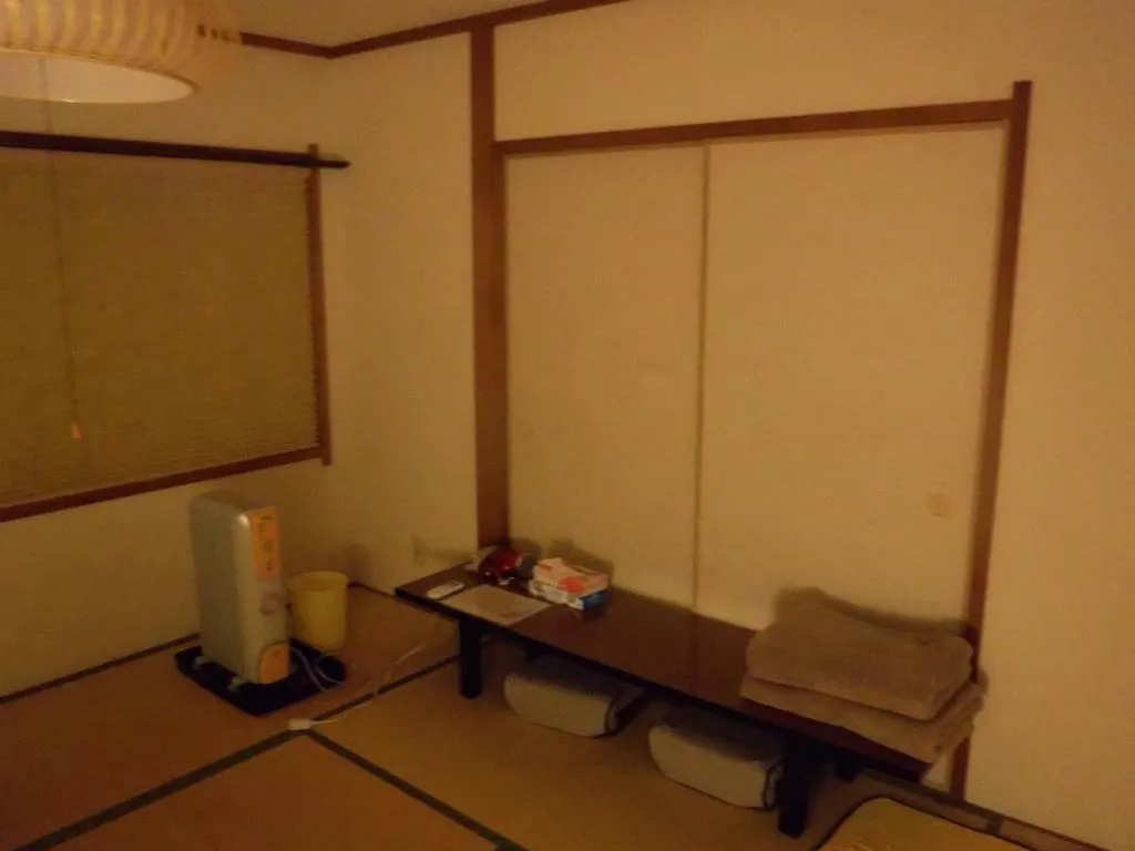 Hotel Wholeearth Ryokan Hiroshima