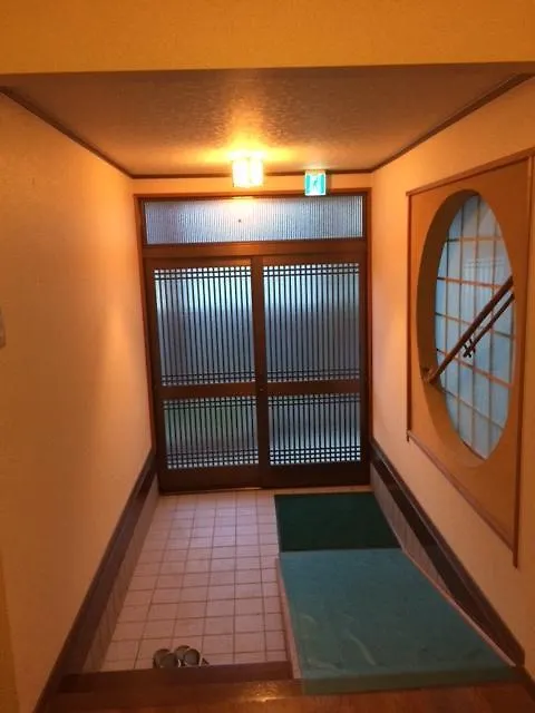 Wholeearth Ryokan Hiroshima
