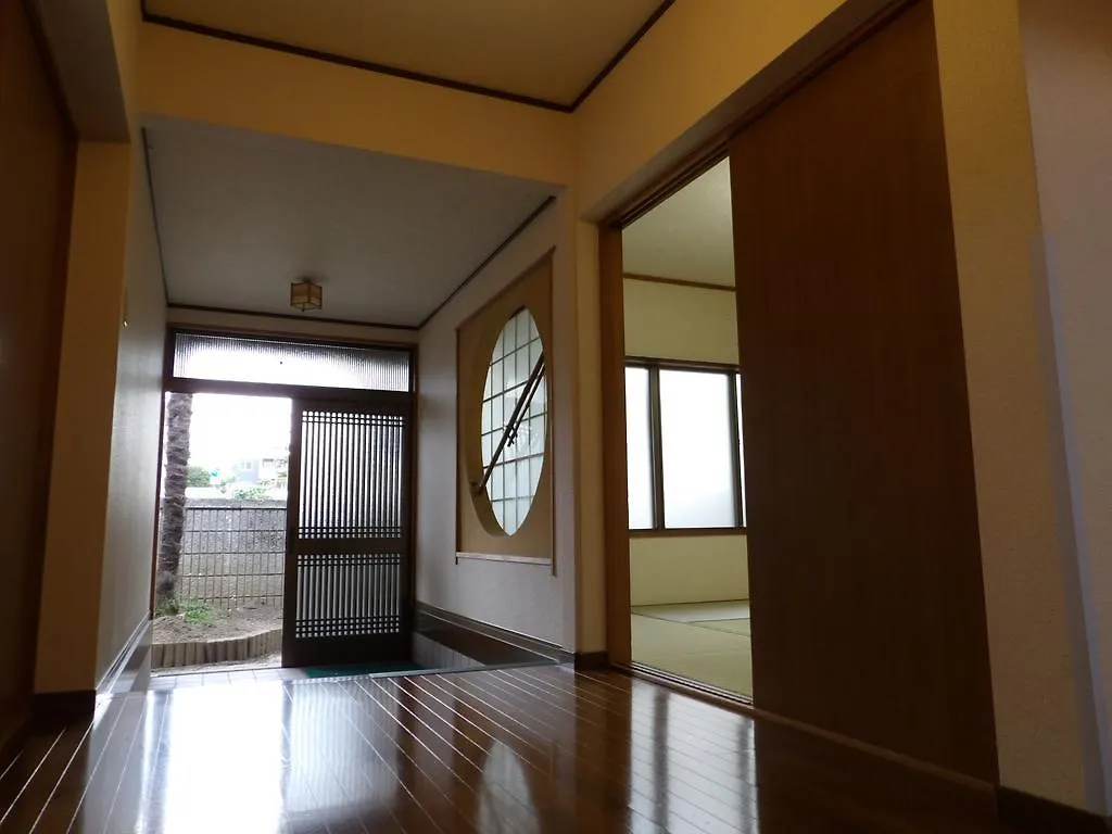 Wholeearth Ryokan Hiroshima