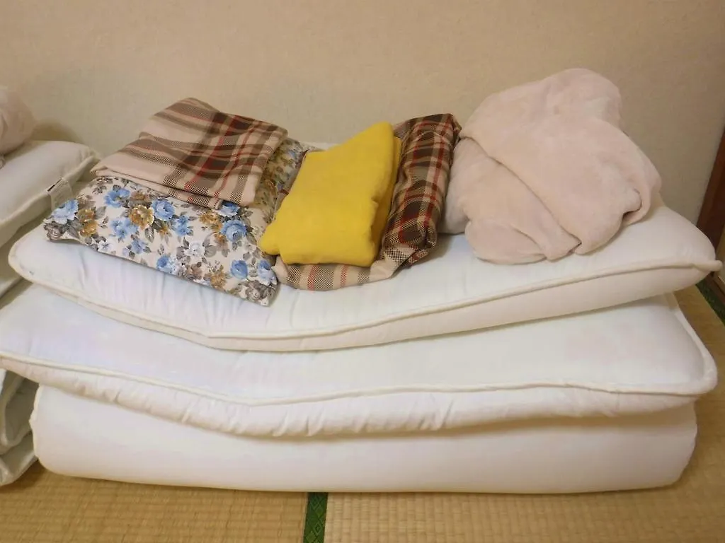 Wholeearth Ryokan Hiroshima